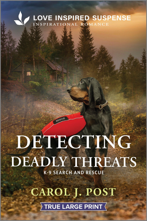 Detecting Deadly Threats by Carol J. Post, 9781335400215