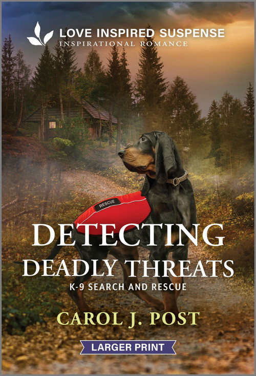 Detecting Deadly Threats - 9781335906434 by Carol J. Post, 9781335906434
