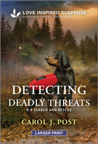 Detecting Deadly Threats - 9781335906434 by Carol J. Post, 9781335906434