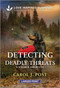 Detecting Deadly Threats - 9781335906434 by Carol J. Post, 9781335906434
