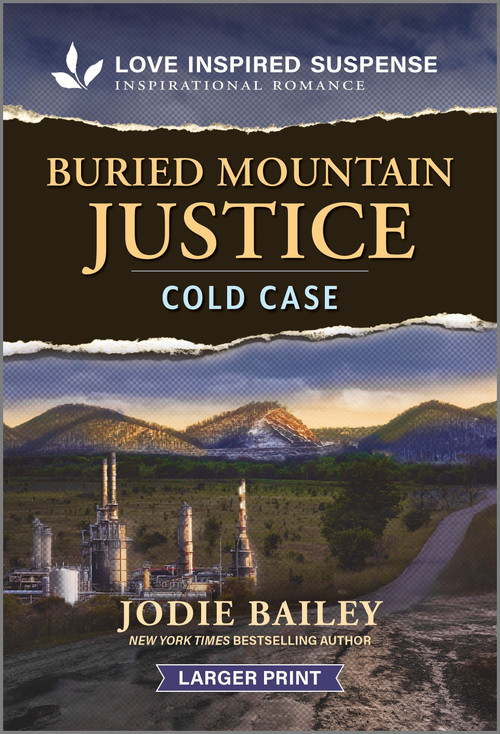 Buried Mountain Justice - 9781335906465 by Jodie Bailey, 9781335906465