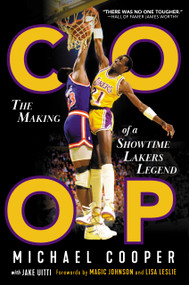 COOP (The Making of a Showtime Lakers Legend) by Michael Cooper, Jake Uitti, 9781637277607