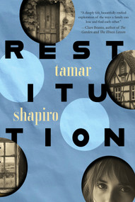 Restitution - 9781646036196 by Tamar Shapiro, 9781646036196