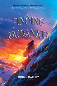 Finding Ramanata by Robyn Dabney, 9781646036219