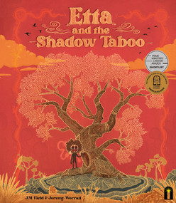 Etta and the Shadow Taboo by Jeremy Worrall, JM Field, 9781760509798