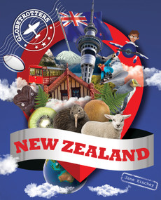 New Zealand - 9781761401411 by Jane Hinchey, 9781761401411