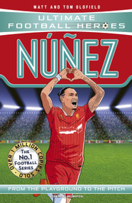 Nunez (Collect them all!) by Matt Oldfield, 9781789467918