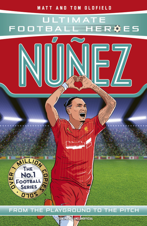 Nunez (Collect them all!) by Matt Oldfield, 9781789467918