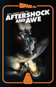 Space: 1999 Aftershock and Awe by Gerry Alexander Anderson, David Hueso, 9781914522338