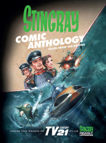 Stingray (Tales from the Depths) by Gerry Alexander Anderson, Fred McNamara, 9781914522710