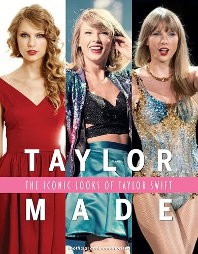 Taylor Made by Alison James, 9781915343918