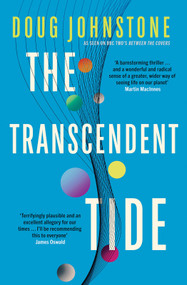 The Transcendent Tide by Doug Johnstone, 9781916788626