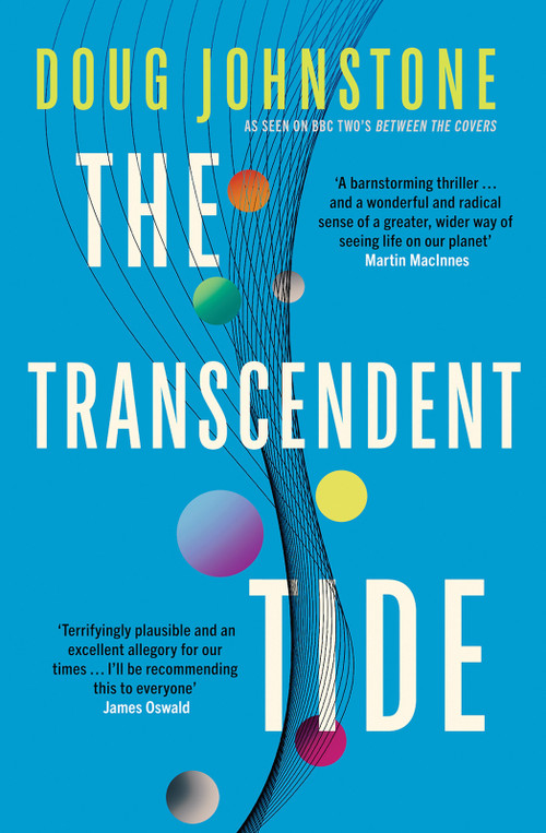 The Transcendent Tide by Doug Johnstone, 9781916788626
