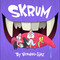 Skrum by Bernard Gumz, Bernard Gumz, 9781956378191