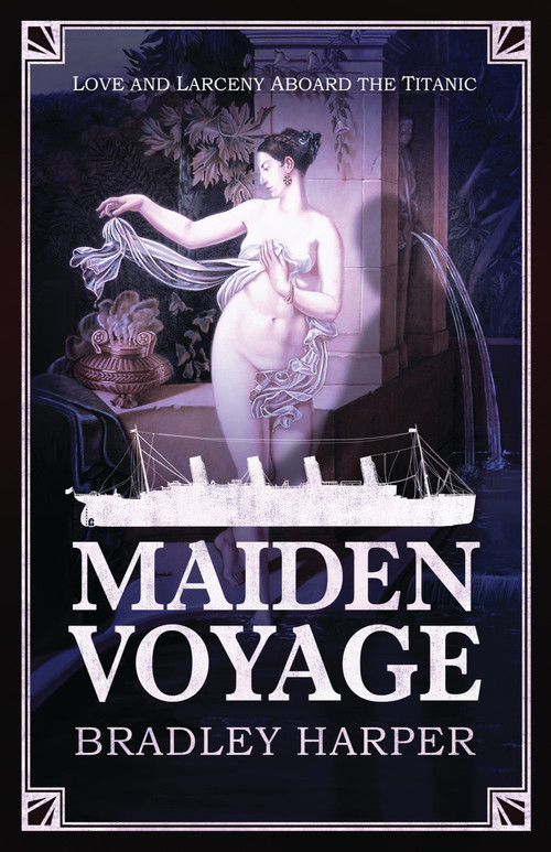 Maiden Voyage - 9781963832389 by Bradley Harper, Bradley Harper, 9781963832389
