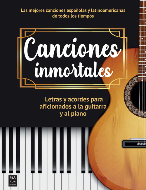 Canciones inmortales / Immortal Souls (Spanish Edition) by Joan Edo Moreno, 9788418703805