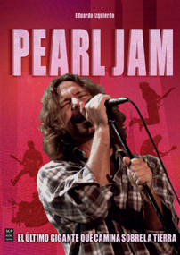 Pearl Jam (El último gigante que camina sobre la tierra / The Last Giant to Walk the Earth) (Spanish Edition) by Eduardo Izquierdo Cabrera, 9788418703843