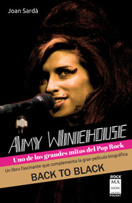 Amy Winehouse (Uno de los grandes mitos del Pop Rock / One of the Great Myths of Pop Rock) (Spanish Edition) by Joan Sardà, 9788418703935