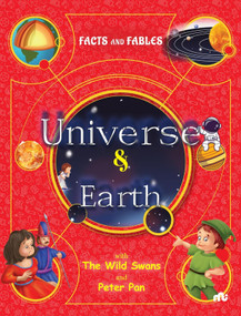 Facts And Fables Universe And Earth by Moonstone, 9789357023634
