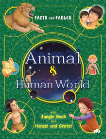 Facts And Fables Animal And Human World by Moonstone, 9789357023948