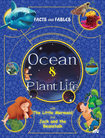 Facts And Fables Ocean And Plant Life by Moonstone, 9789357026222