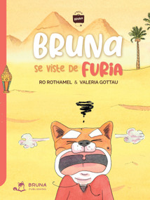 Bruna se viste de Furia (Spanish Edition) by Ro Rothamel, 9798891849426