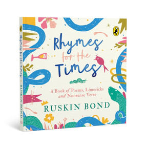 Rhymes for the Times (A Book of Poems, Limericks and Nonsense Verse) by Bond, Ruskin, 9780143459835