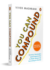 You Can Compound by Vivek Mashrani, 9780143463672