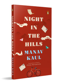 Night in the Hills by Manav Kaul, 9780143473961