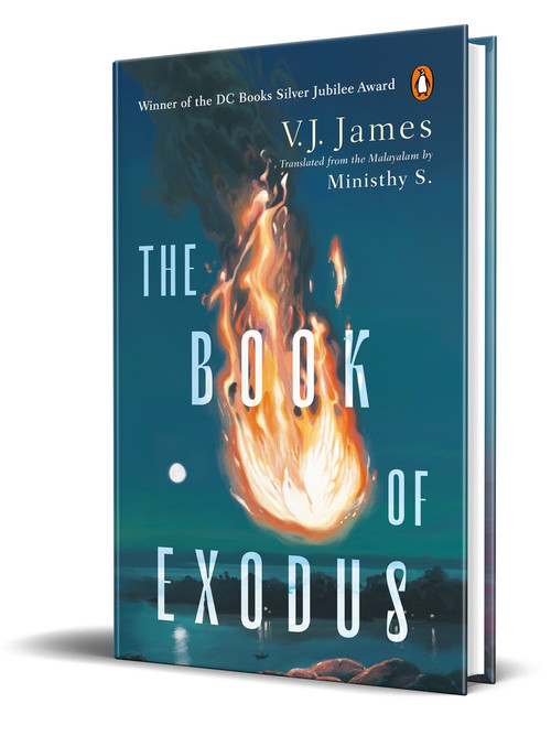 The Book of Exodus by V.J. James, Ministhy S., 9780670096534