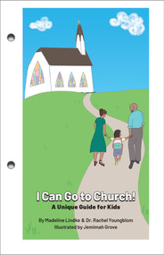 I Can Go to Church by Madeline Lindke, 9780810032798
