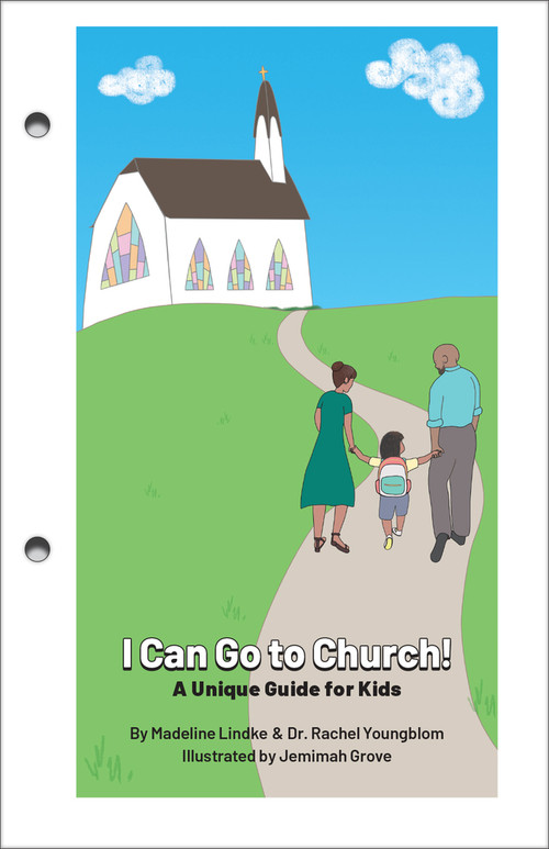 I Can Go to Church by Madeline Lindke, 9780810032798