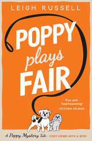 Poppy Plays Fair by Leigh Russell, 9780857306029