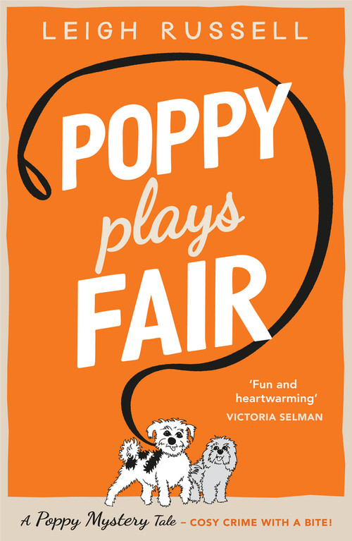 Poppy Plays Fair by Leigh Russell, 9780857306029