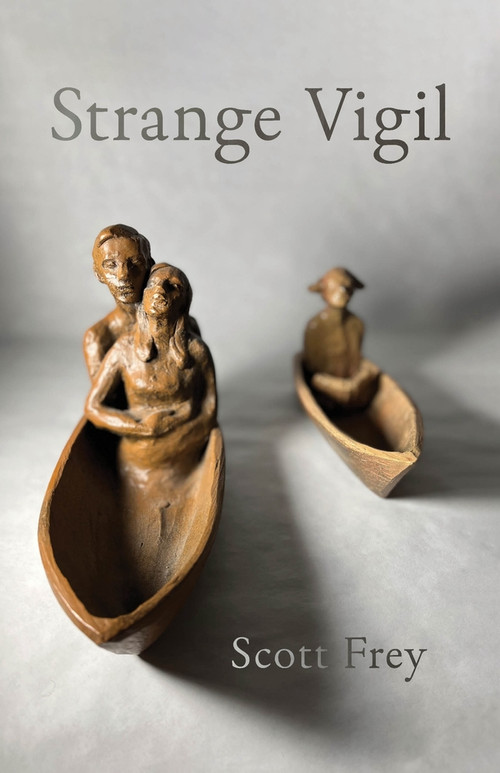 Strange Vigil by Scott Frey, Scott Frey, 9781625571656