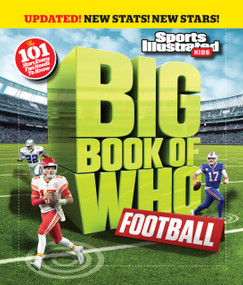 Big Book of WHO Football - 9781637279229 by Sports Illustrated Kids, 9781637279229