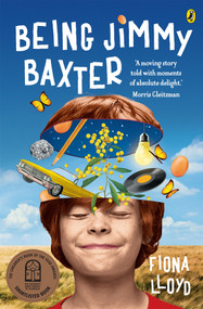 Being Jimmy Baxter by Fiona Lloyd, 9781760148515