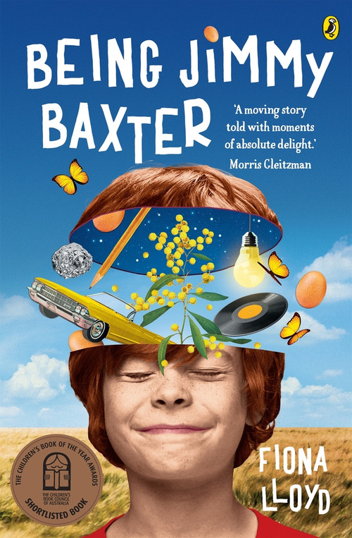 Being Jimmy Baxter by Fiona Lloyd, 9781760148515