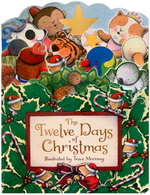 The Twelve Days of Christmas - 9781760684563 by Trace Moroney, 9781760684563