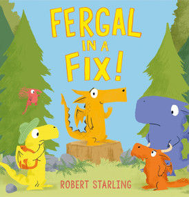 Fergal in a Fix! by Robert Starling, 9781783448494