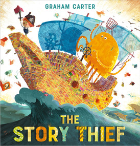 The Story Thief - 9781783448937 by Graham Carter, 9781783448937