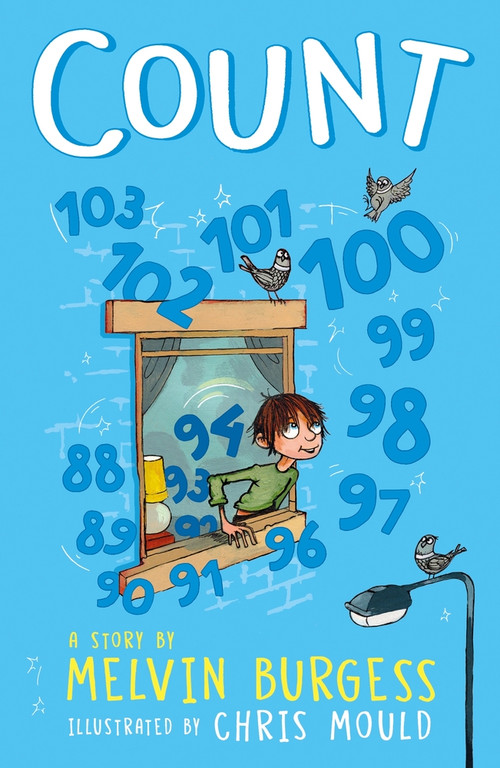 Count by Melvin Burgess, Chris Mould, 9781783449880