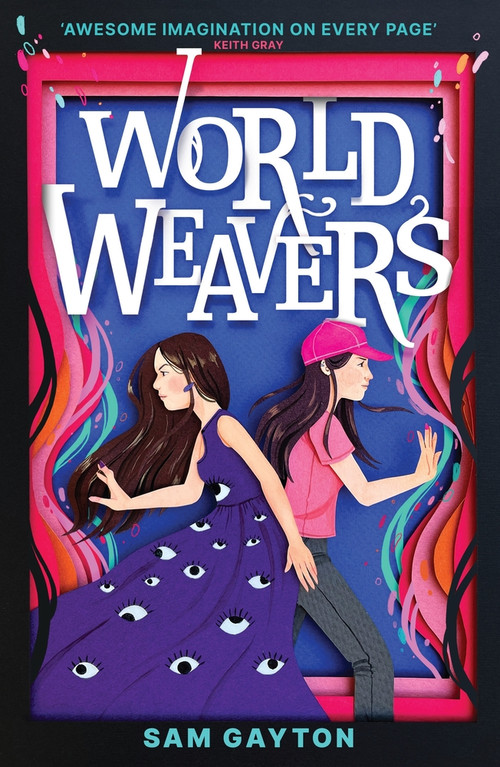 World Weavers by Sam Gayton, 9781839131264
