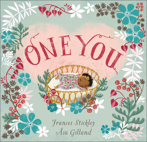 One You by Frances Stickley, Åsa Gilland, 9781839131790