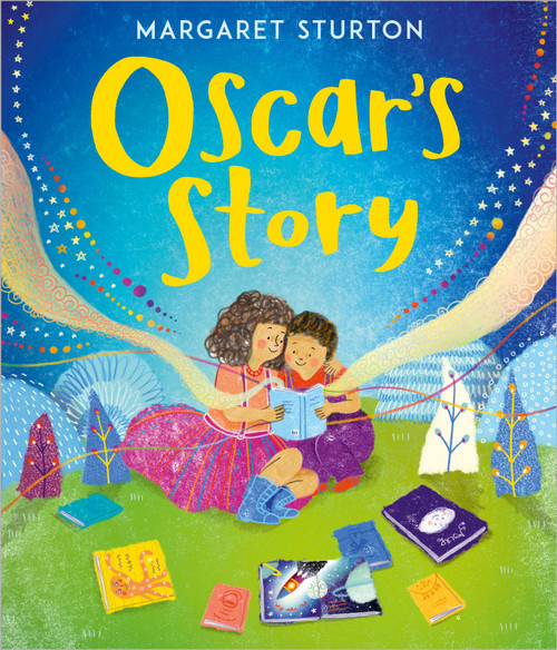 Oscar's Story by Margaret Sturton, 9781839131912