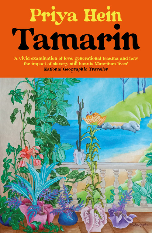 Tamarin by Priya Hein, 9781911648932
