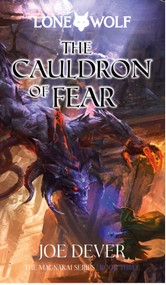 The Cauldron Of Fear by Joe Dever, 9781915586131