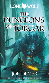 The Dungeons of Torgar by Joe Dever, 9781915586148