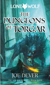 The Dungeons of Torgar by Joe Dever, 9781915586148