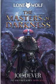 The Masters of Darkness (Magnakai Series) by Joe Dever, 9781915586223